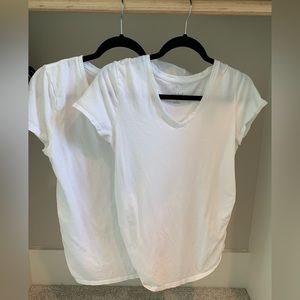 Isabel Maternity T-Shirt Bundle - size MEDIUM